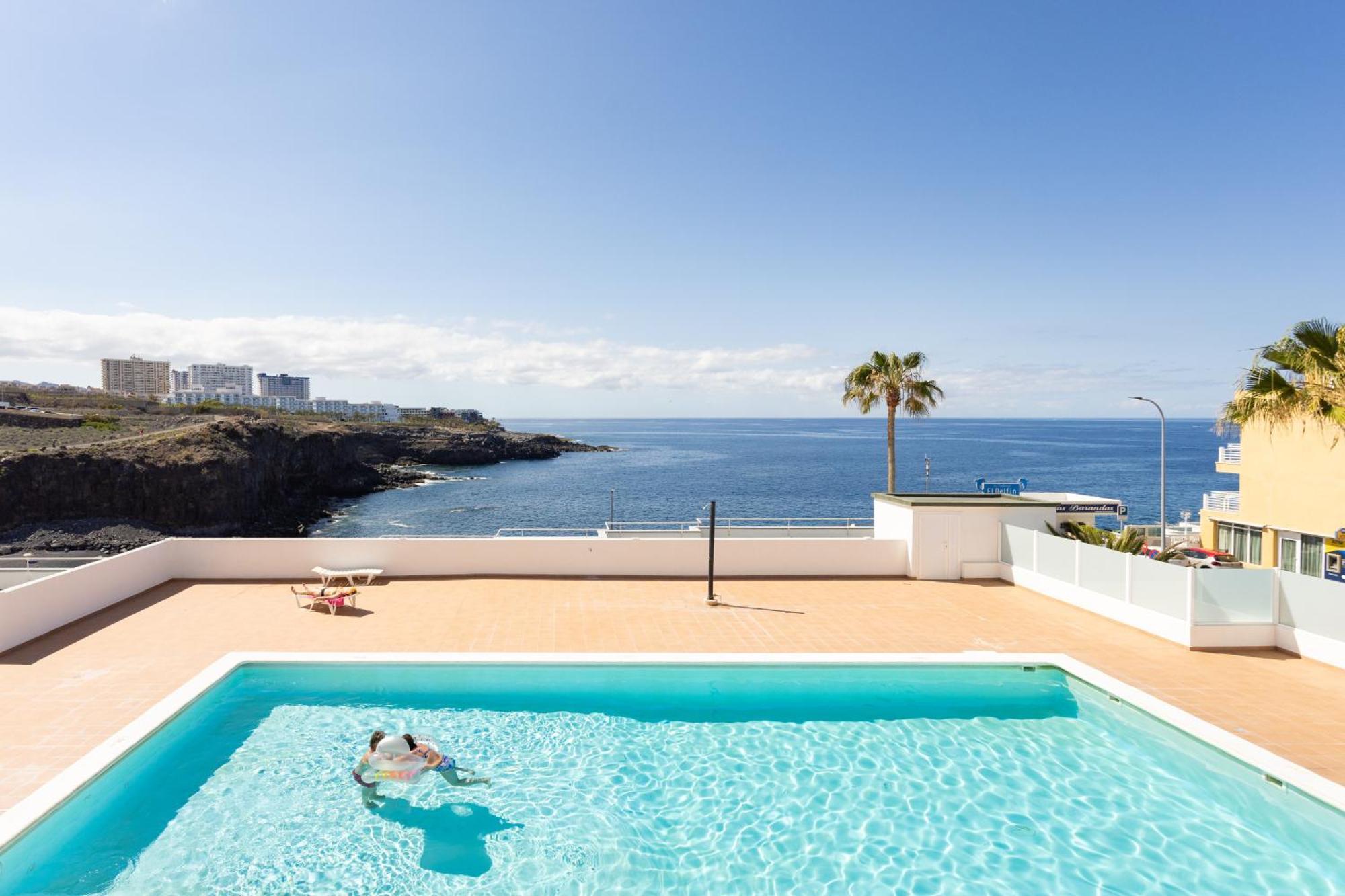 דירות קיאו סלבאחה Relax And Enjoy The Sea מראה חיצוני תמונה