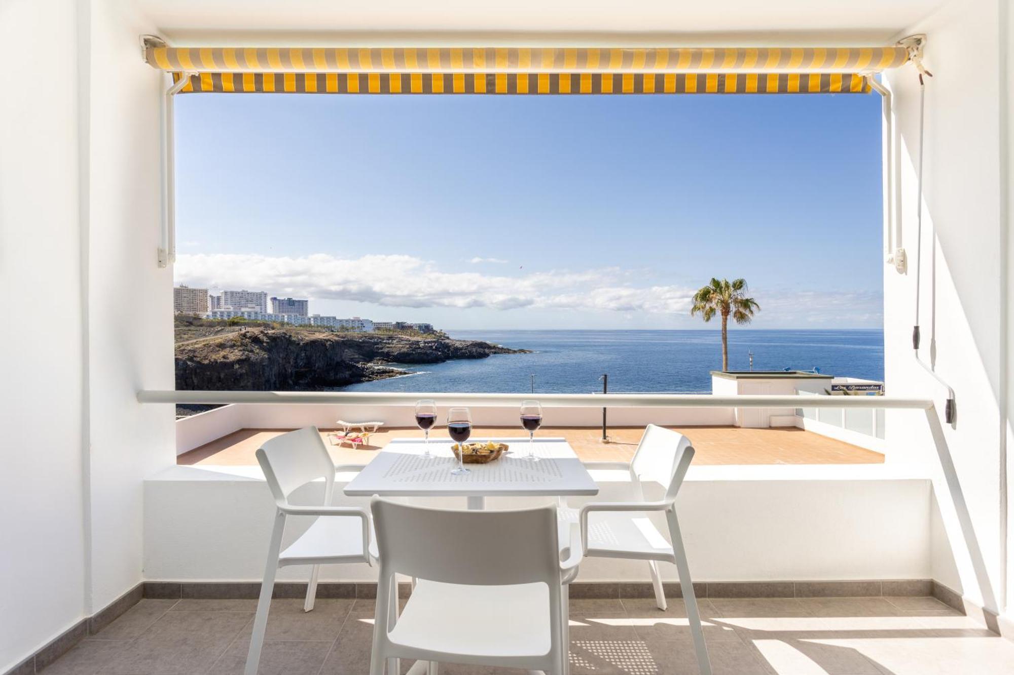 דירות קיאו סלבאחה Relax And Enjoy The Sea מראה חיצוני תמונה